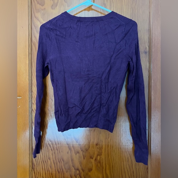 Express Jewel Buttoned Cardigan - Picture 7 of 8